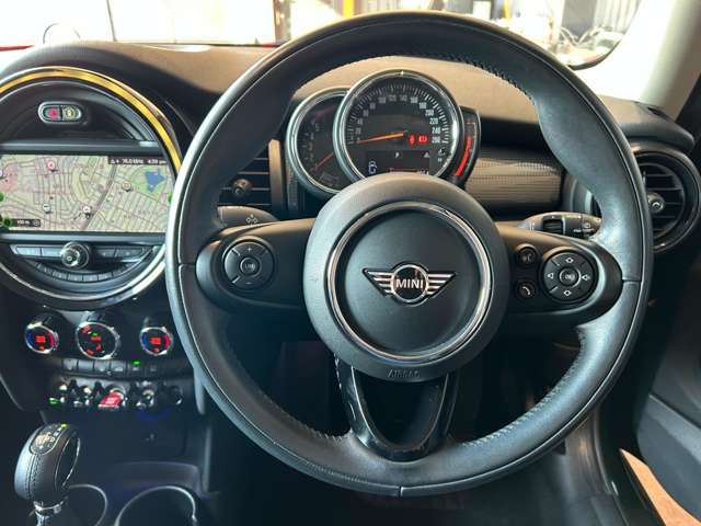 MINI COOPER D