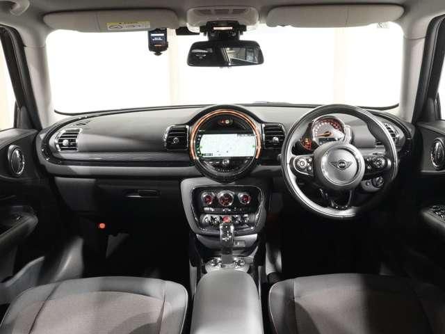 MINI COOPER D CLUBMAN