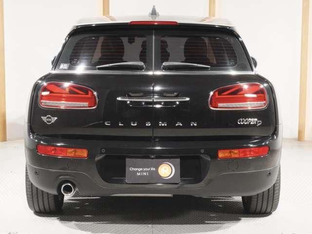 MINI COOPER D CLUBMAN