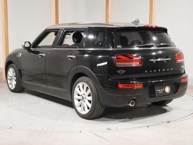 MINI COOPER D CLUBMAN