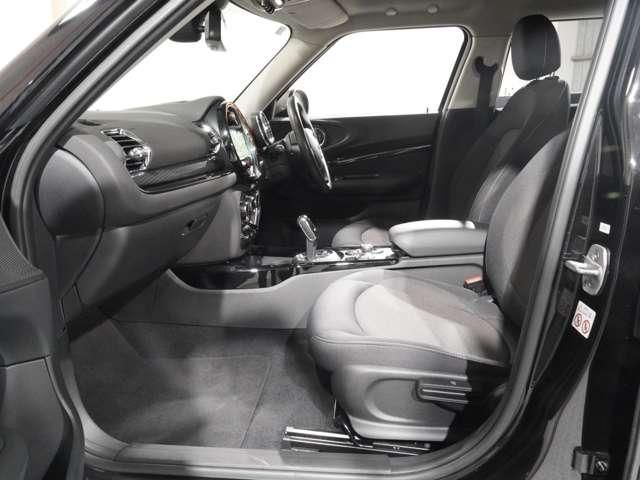 MINI COOPER D CLUBMAN