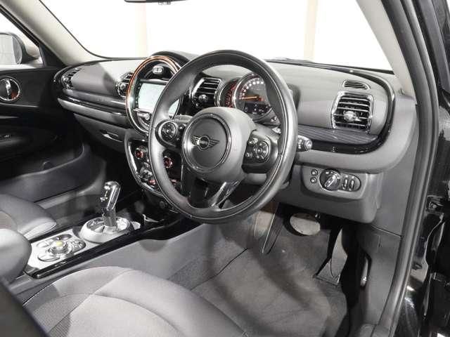 MINI COOPER D CLUBMAN