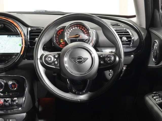 MINI COOPER D CLUBMAN
