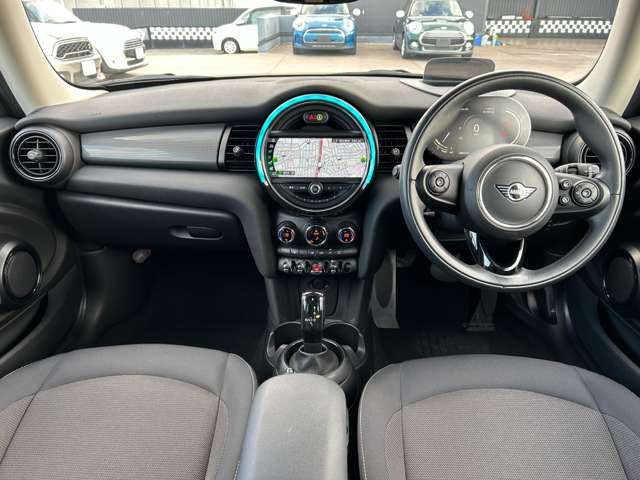 MINI COOPER D