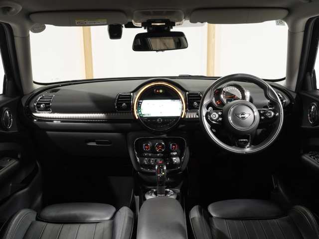 MINI COOPER S CLUBMAN