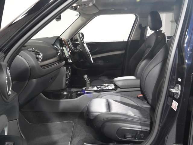 MINI COOPER S CLUBMAN
