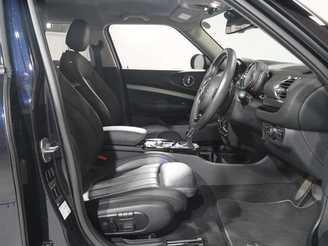 MINI COOPER S CLUBMAN
