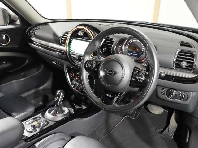 MINI COOPER S CLUBMAN