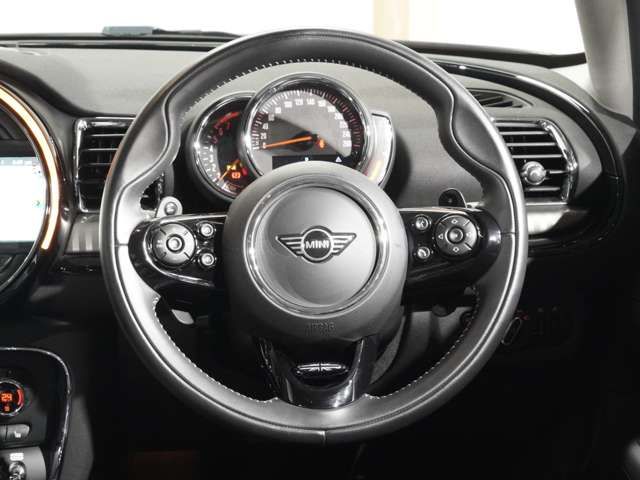 MINI COOPER S CLUBMAN