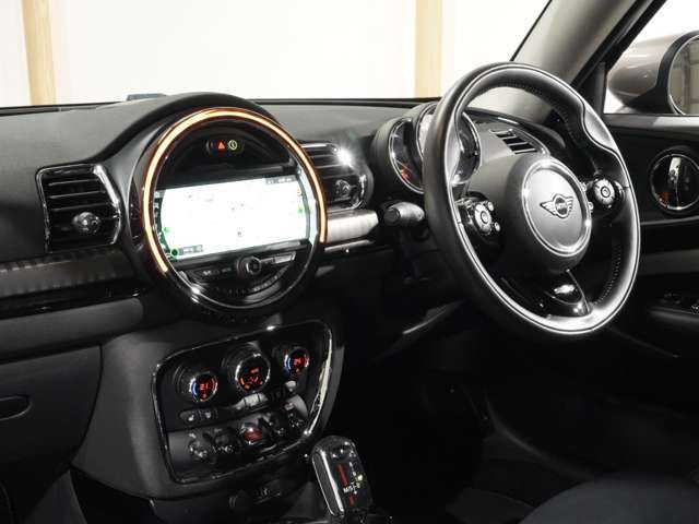 MINI COOPER S CLUBMAN