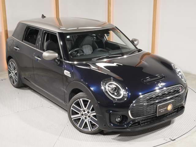 MINI COOPER S CLUBMAN