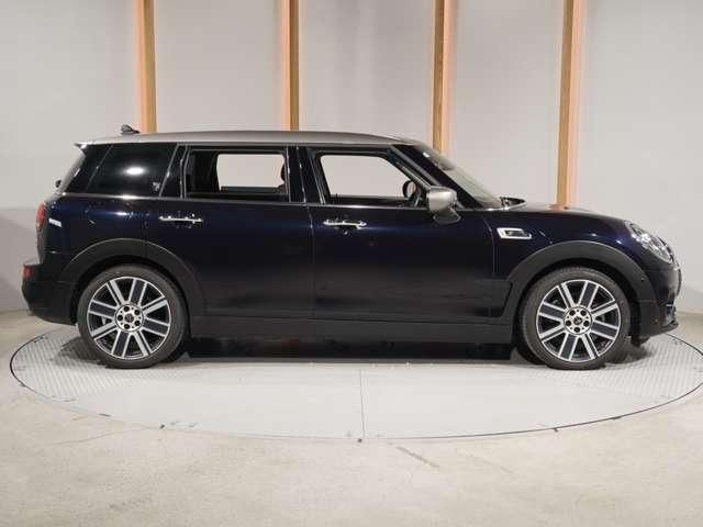 MINI COOPER S CLUBMAN
