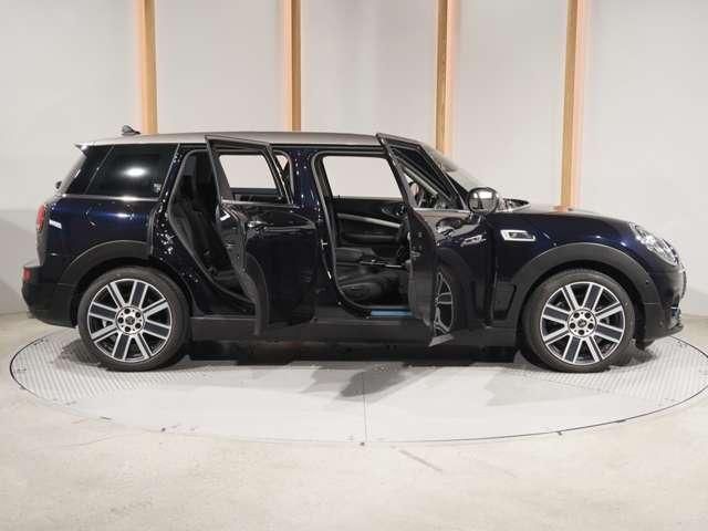 MINI COOPER S CLUBMAN