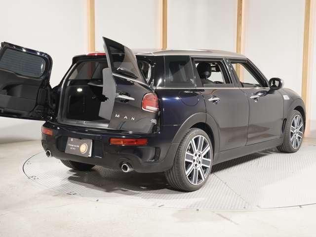 MINI COOPER S CLUBMAN