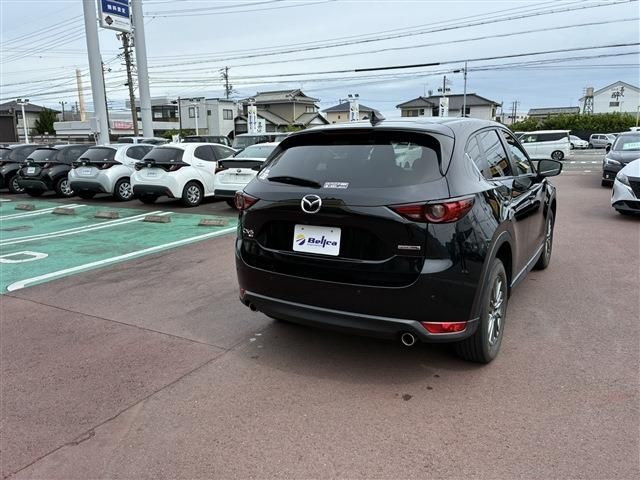CX-5 4WD