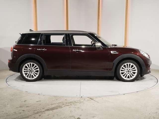 BMW MINI COOPER S CLUBMAN