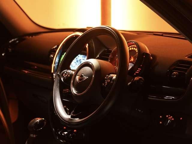 BMW MINI COOPER S CLUBMAN