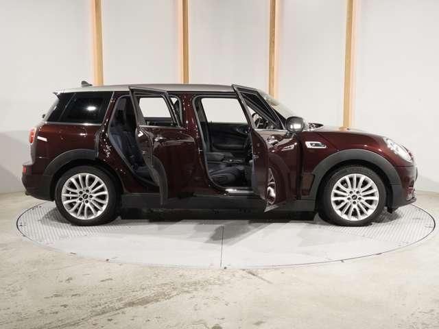 BMW MINI COOPER S CLUBMAN