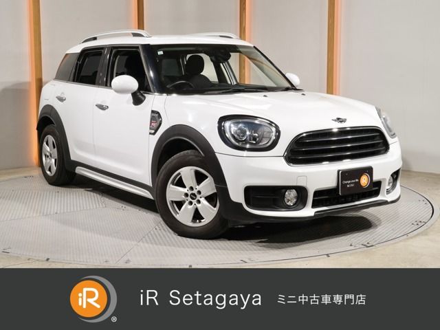 BMW MINI ONE CROSSOVER
