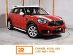 BMW MINI COOPER D CROSSOVER