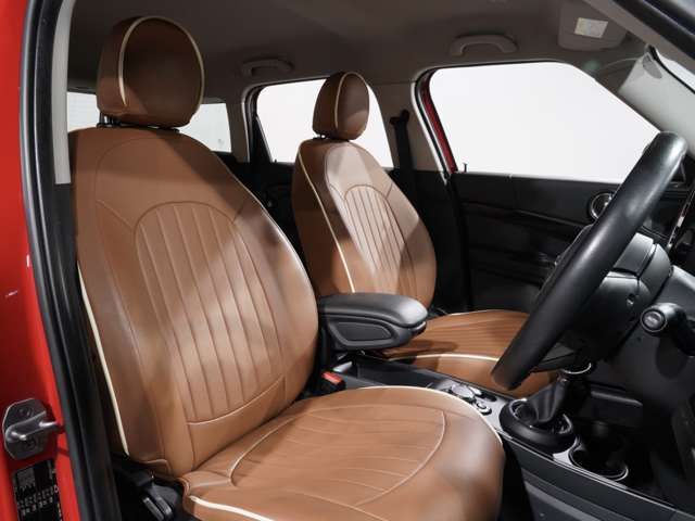 BMW MINI COOPER D CROSSOVER