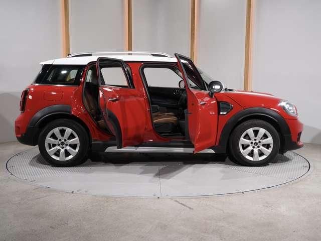 BMW MINI COOPER D CROSSOVER