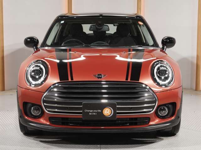 MINI COOPER D CLUBMAN