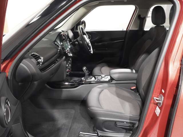 MINI COOPER D CLUBMAN