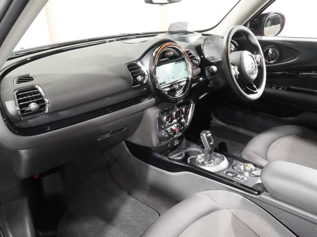 MINI COOPER D CLUBMAN