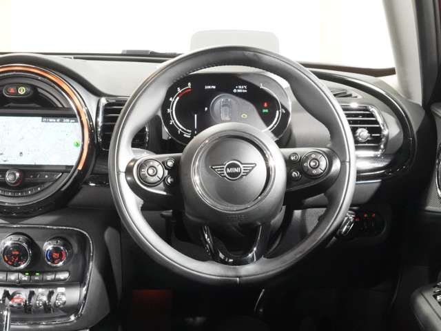 MINI COOPER D CLUBMAN