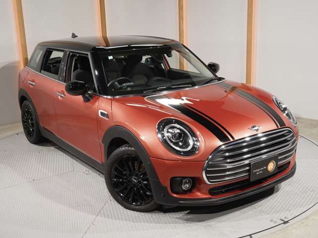 MINI COOPER D CLUBMAN