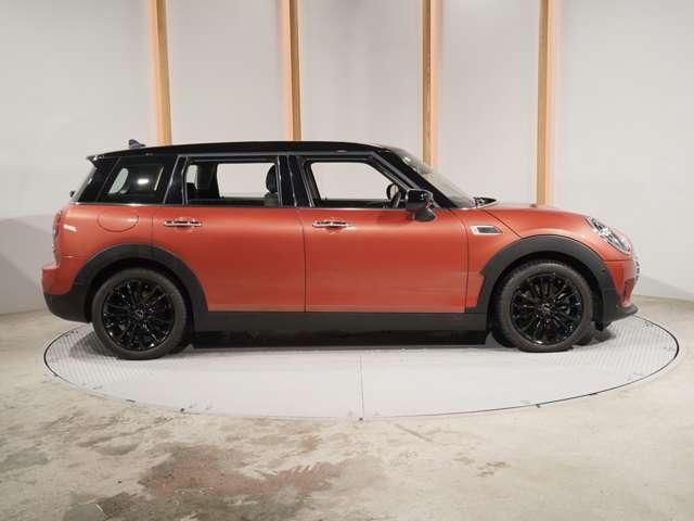 MINI COOPER D CLUBMAN