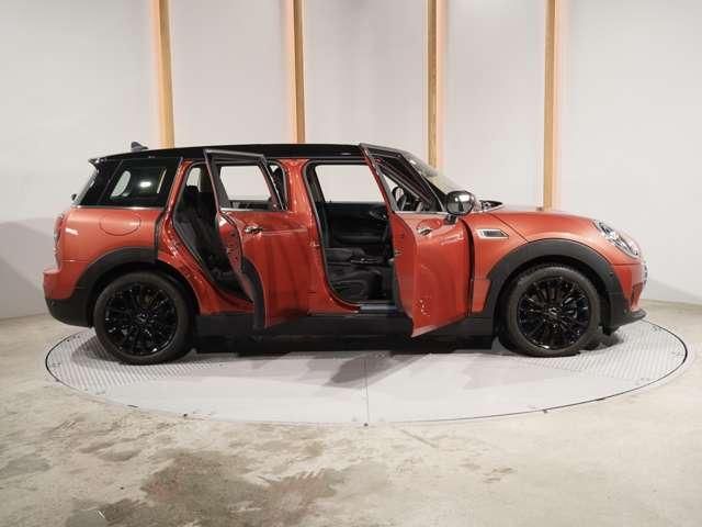 MINI COOPER D CLUBMAN