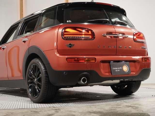 MINI COOPER D CLUBMAN