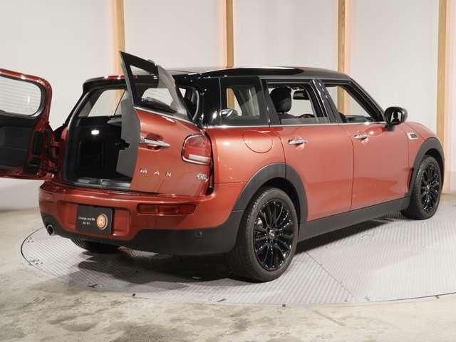 MINI COOPER D CLUBMAN
