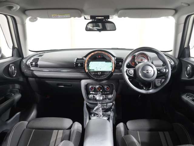 BMW MINI COOPER S CLUBMAN