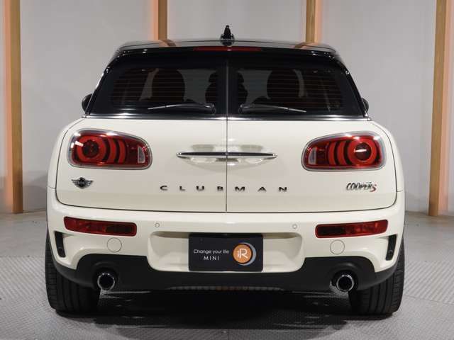 BMW MINI COOPER S CLUBMAN