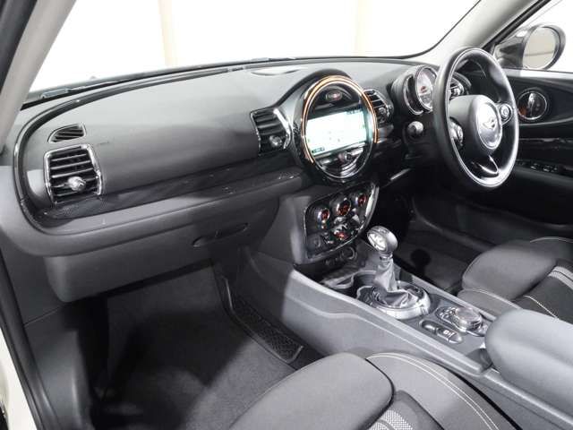 BMW MINI COOPER S CLUBMAN