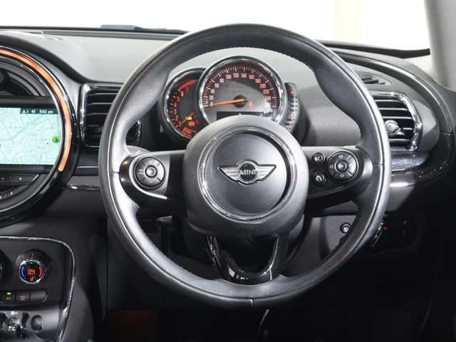 BMW MINI COOPER S CLUBMAN