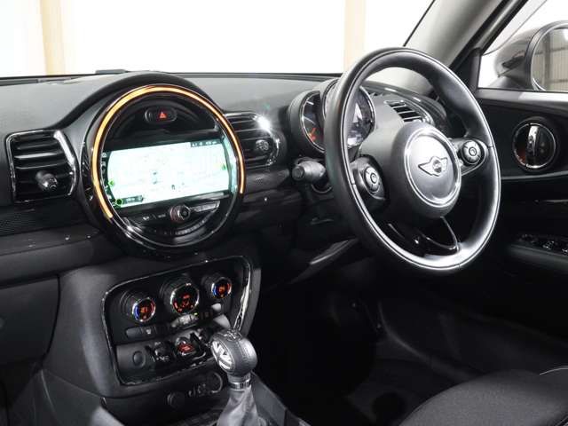BMW MINI COOPER S CLUBMAN