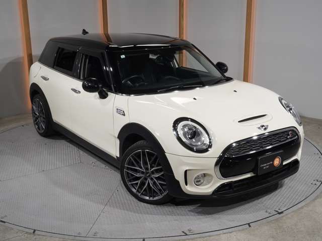 BMW MINI COOPER S CLUBMAN