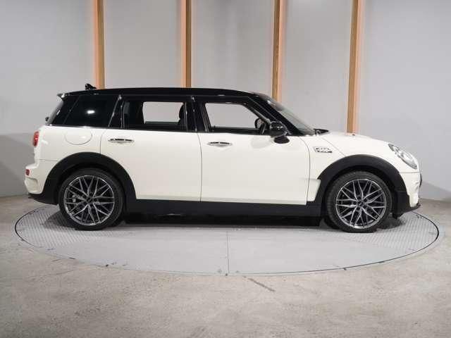BMW MINI COOPER S CLUBMAN