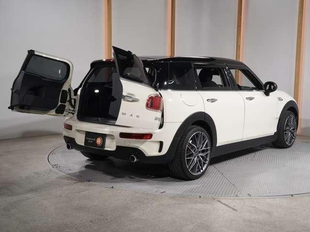 BMW MINI COOPER S CLUBMAN