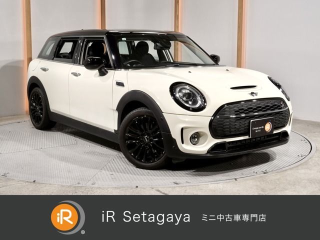 MINI COOPER S CLUBMAN