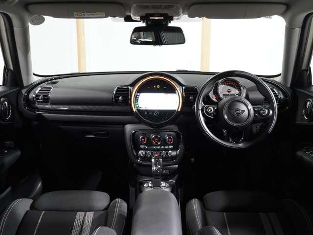 MINI COOPER S CLUBMAN