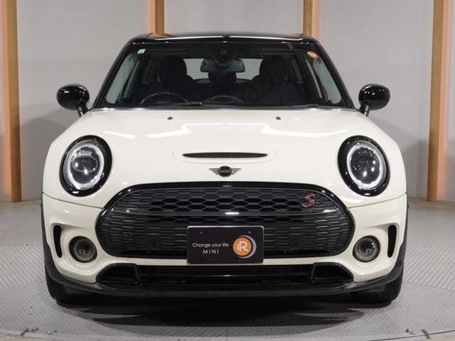 MINI COOPER S CLUBMAN