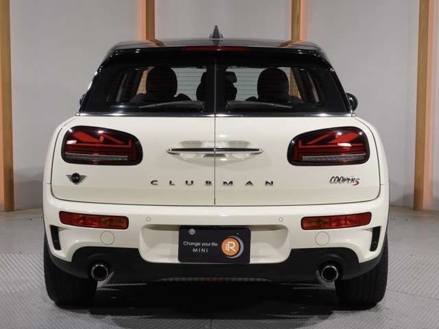 MINI COOPER S CLUBMAN