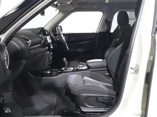 MINI COOPER S CLUBMAN