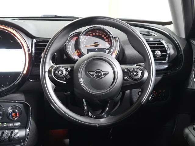 MINI COOPER S CLUBMAN
