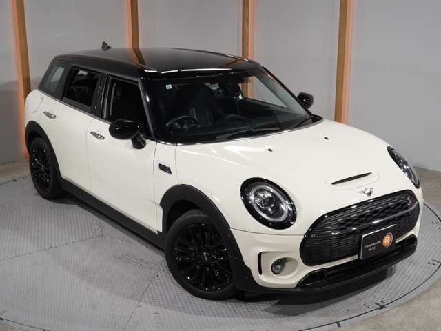 MINI COOPER S CLUBMAN